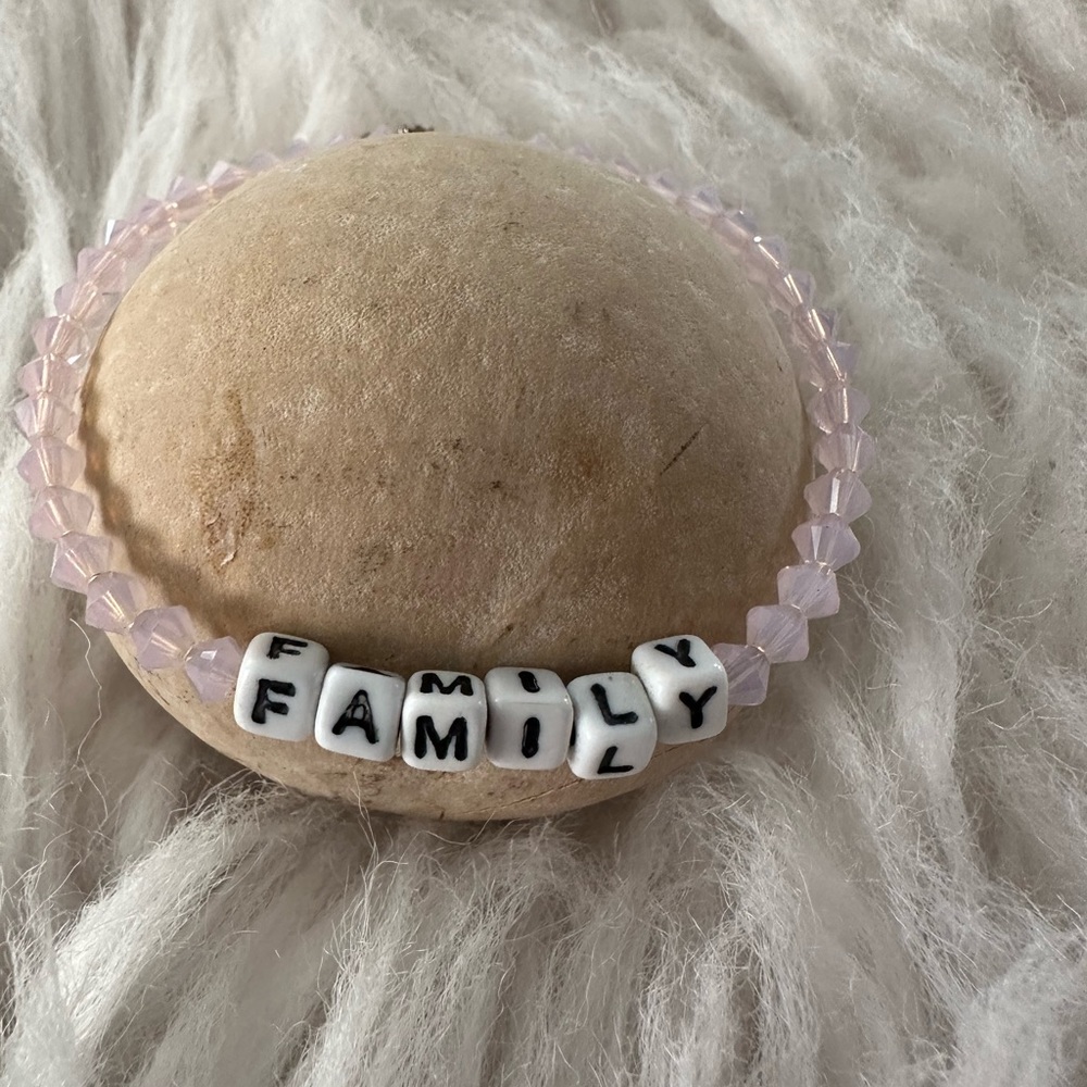 Little Words Project FAMILY Bracelet M/L